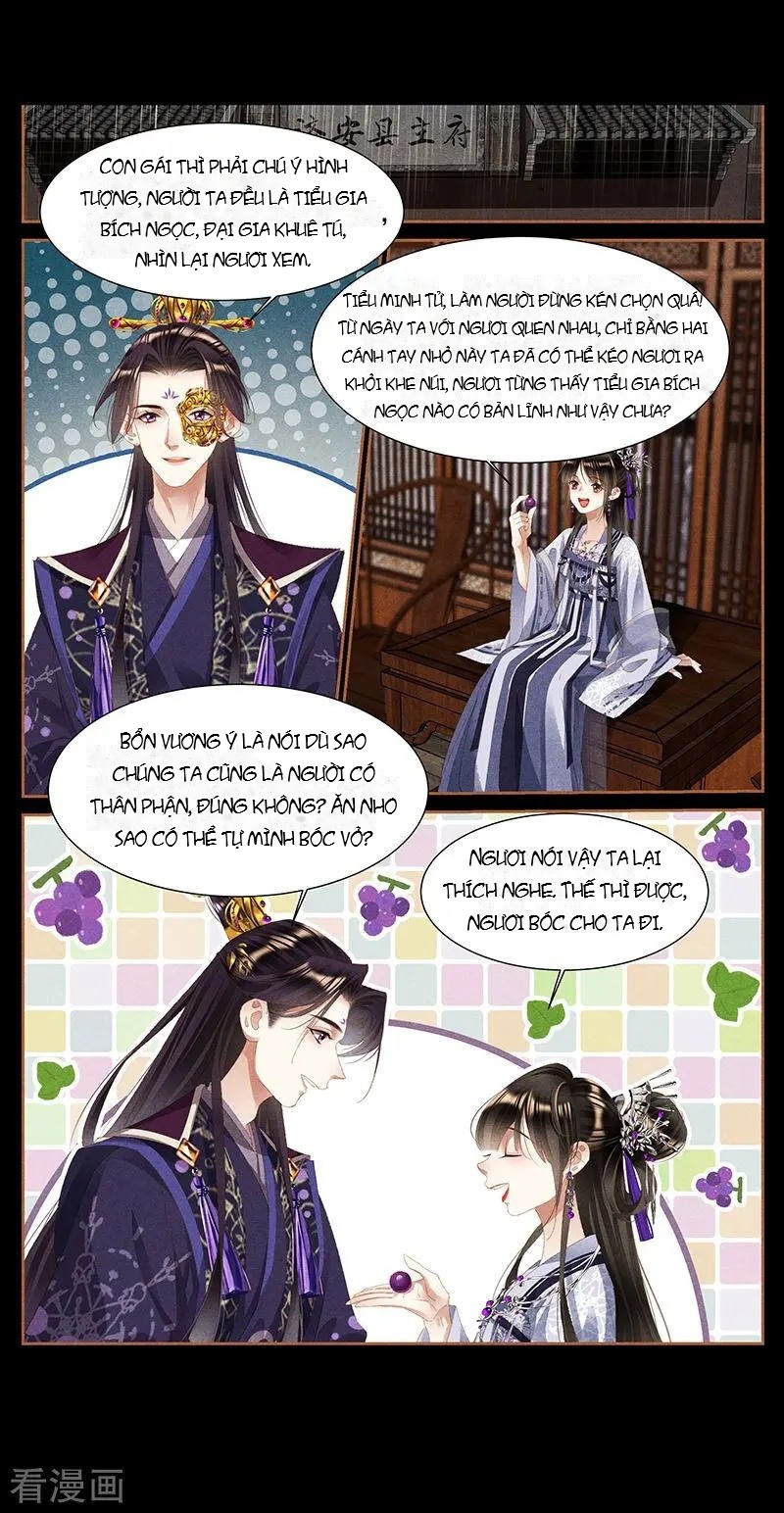 Thần Y Đích Nữ Chapter 380 - Trang 2