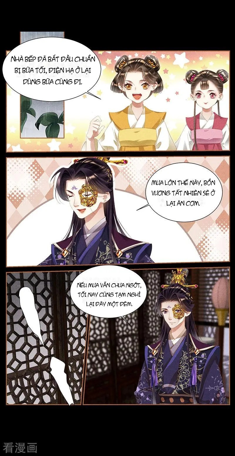 Thần Y Đích Nữ Chapter 380 - Trang 2