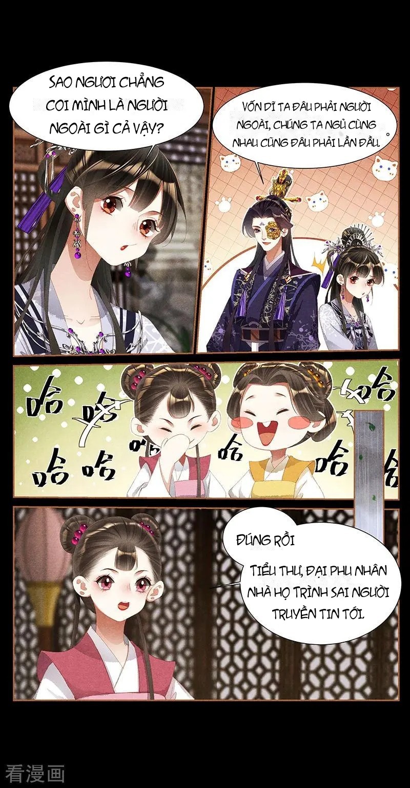 Thần Y Đích Nữ Chapter 380 - Trang 2