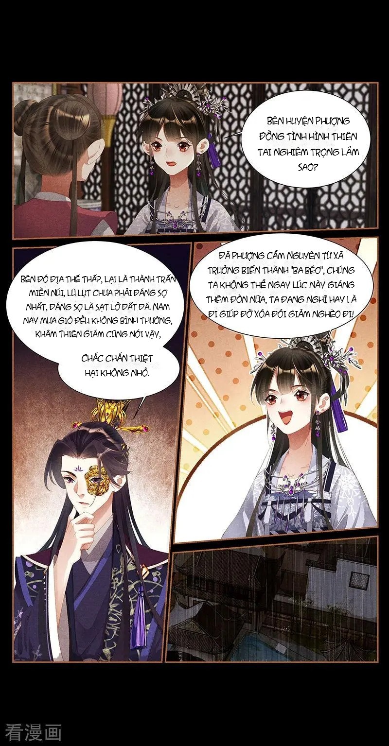 Thần Y Đích Nữ Chapter 380 - Trang 2