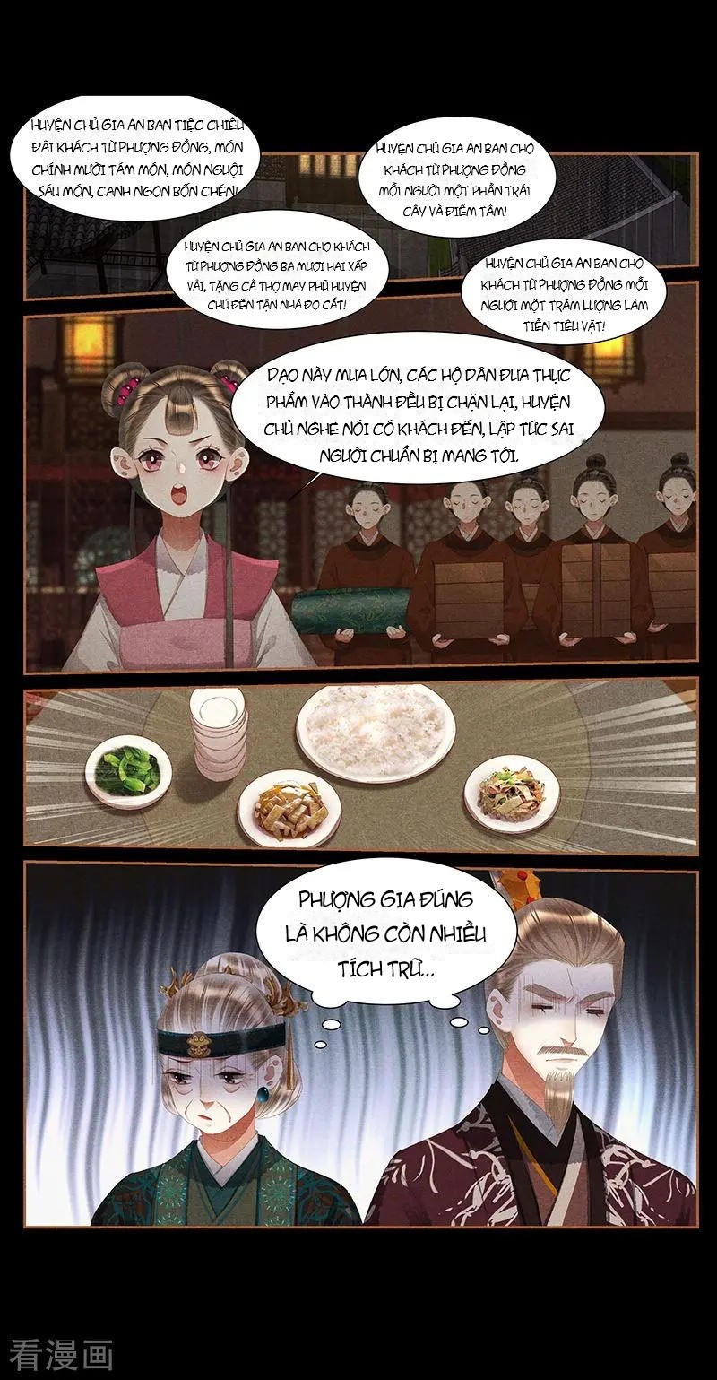 Thần Y Đích Nữ Chapter 380 - Trang 2