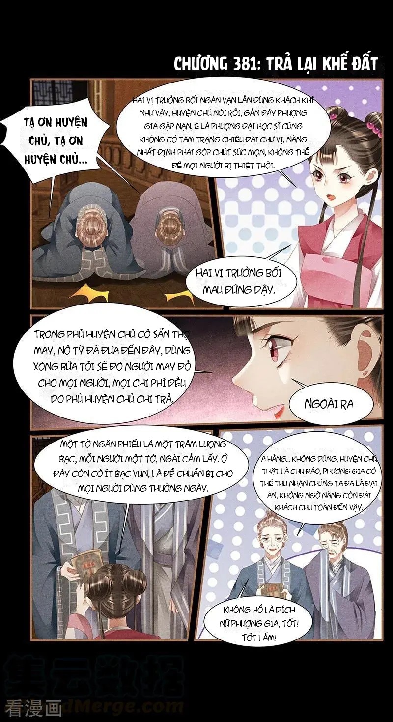 Thần Y Đích Nữ Chapter 381 - Trang 2