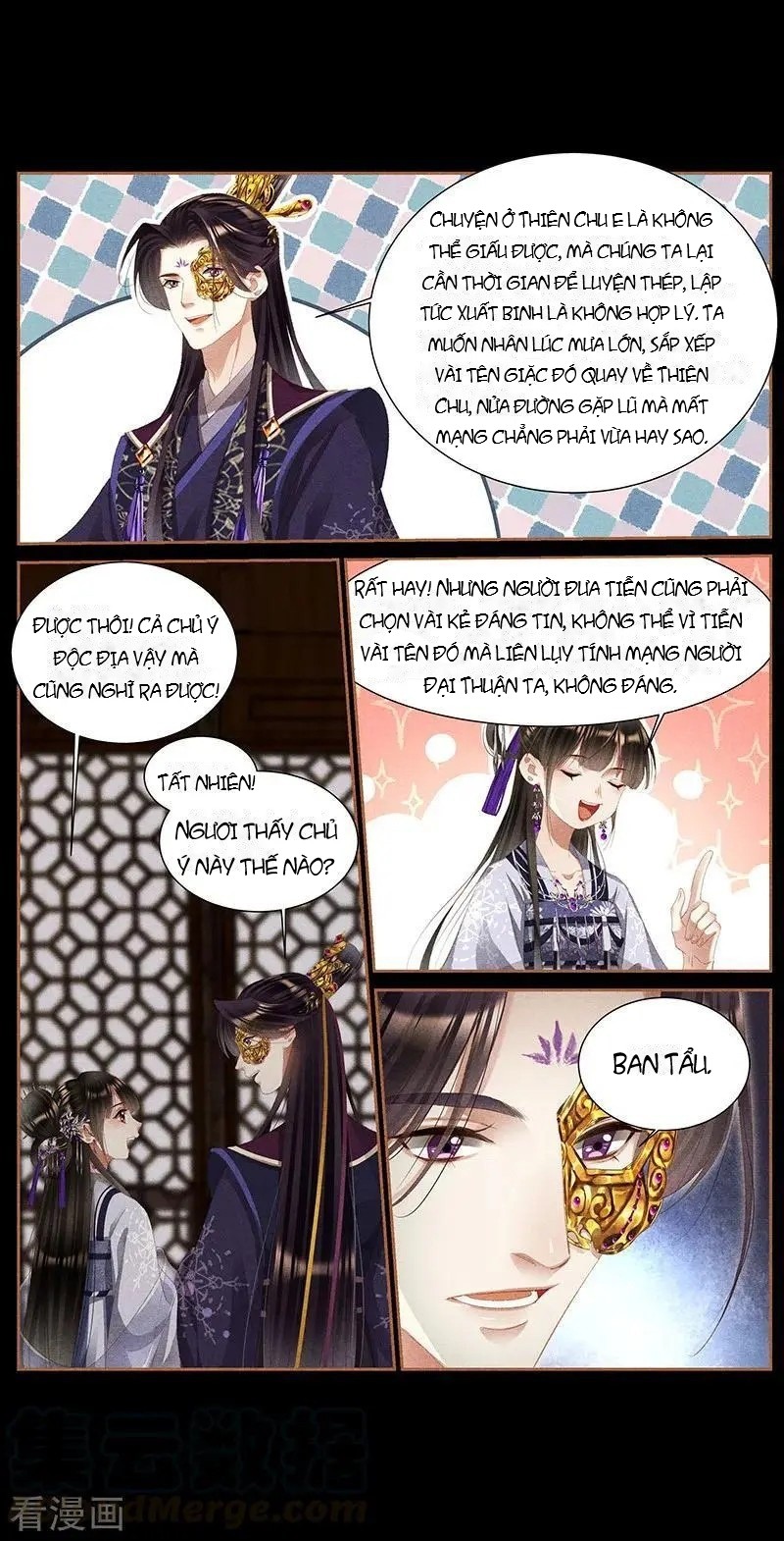 Thần Y Đích Nữ Chapter 381 - Trang 2