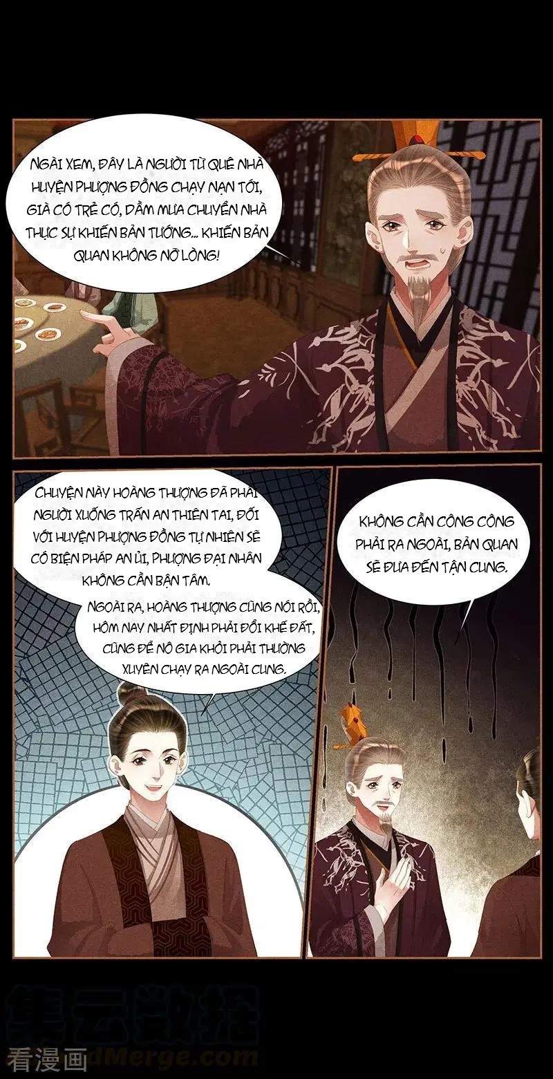 Thần Y Đích Nữ Chapter 381 - Trang 2