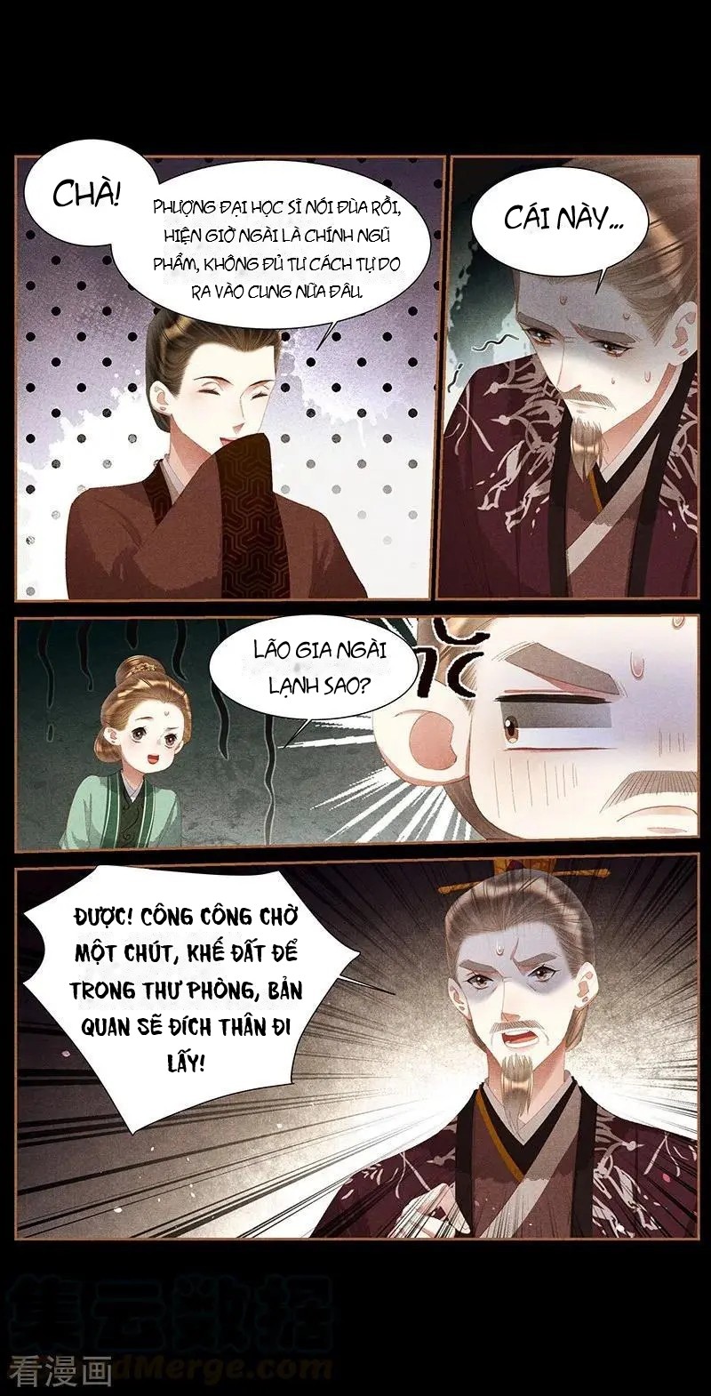 Thần Y Đích Nữ Chapter 381 - Trang 2