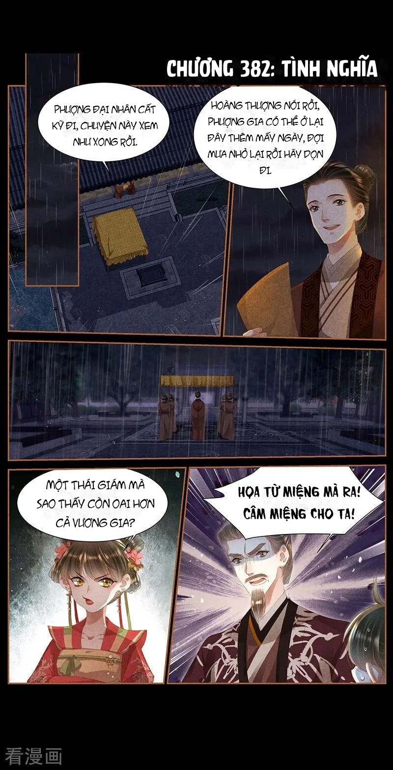 Thần Y Đích Nữ Chapter 382 - Trang 2