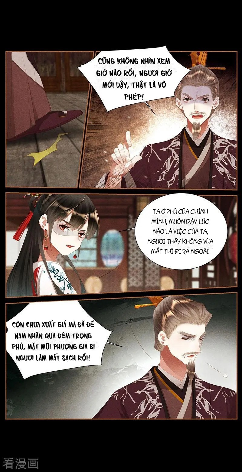 Thần Y Đích Nữ Chapter 382 - Trang 2