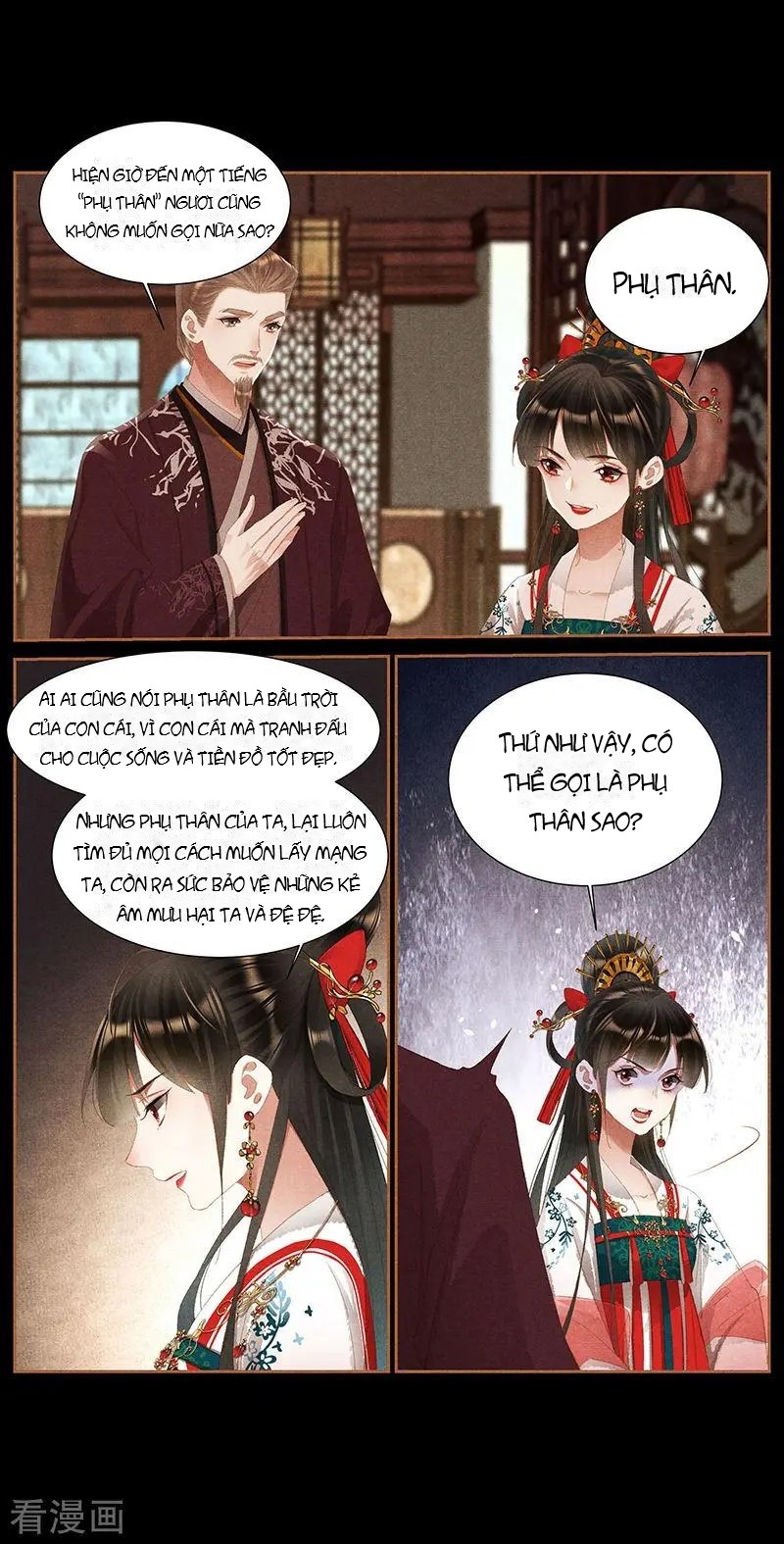 Thần Y Đích Nữ Chapter 382 - Trang 2