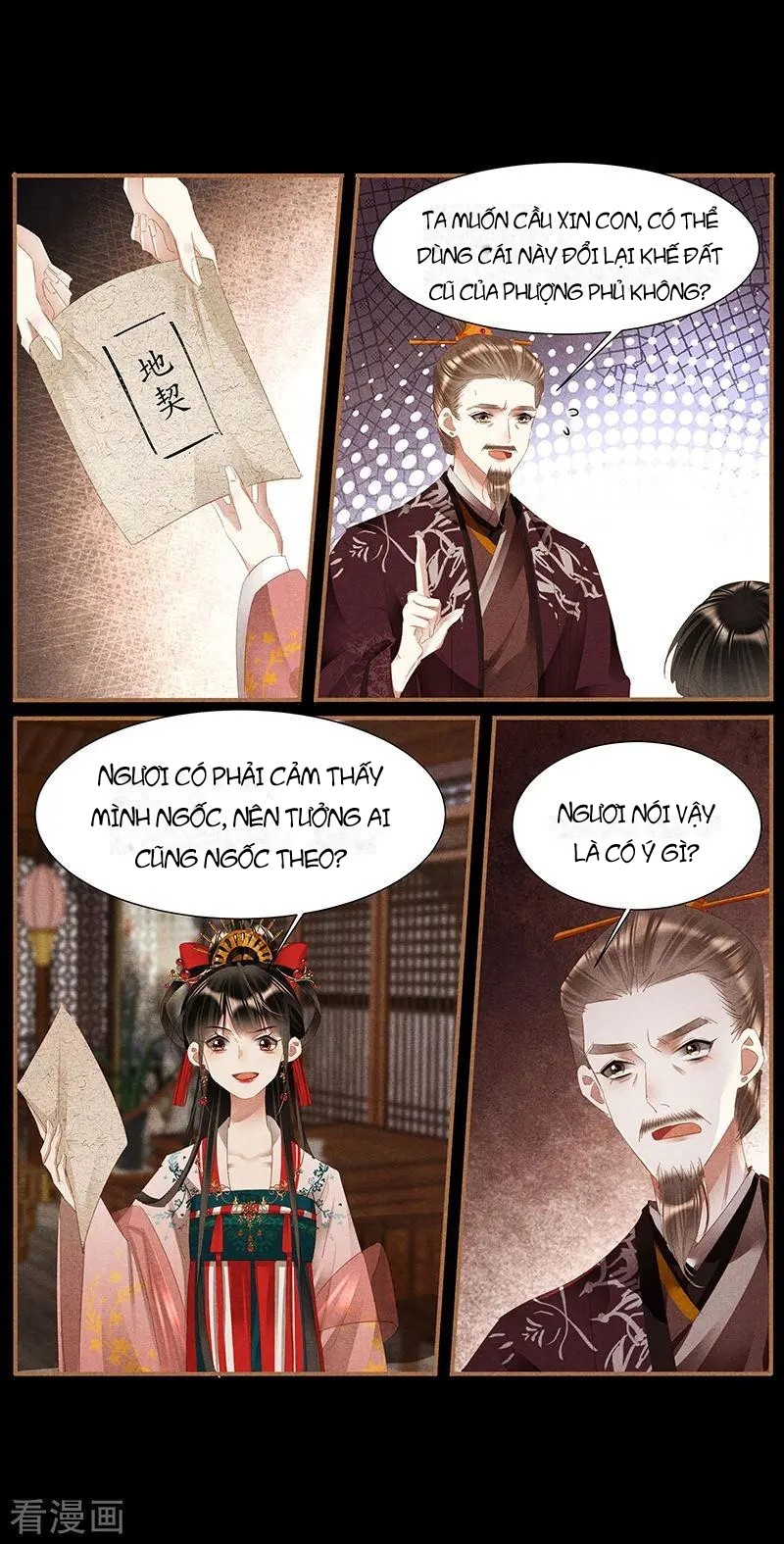 Thần Y Đích Nữ Chapter 382 - Trang 2