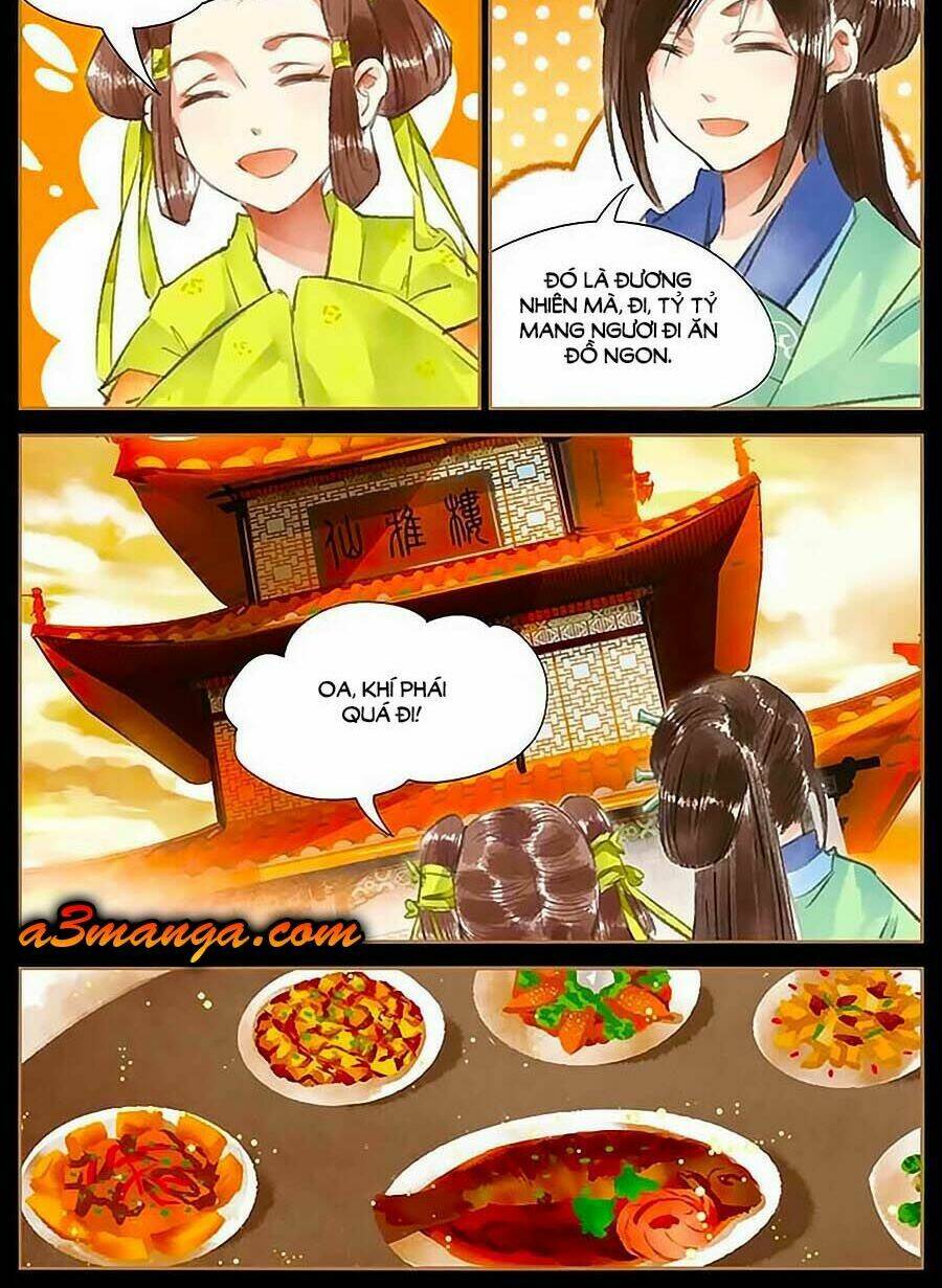 Thần Y Đích Nữ Chapter 39 - Trang 2