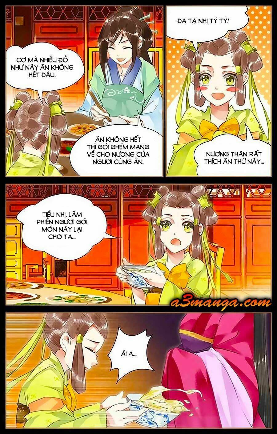 Thần Y Đích Nữ Chapter 39 - Trang 2