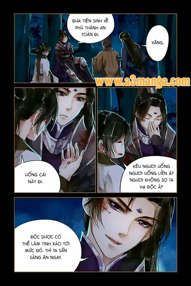 Thần Y Đích Nữ Chapter 4 - Trang 2