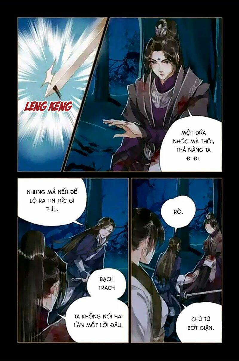Thần Y Đích Nữ Chapter 4 - Trang 2
