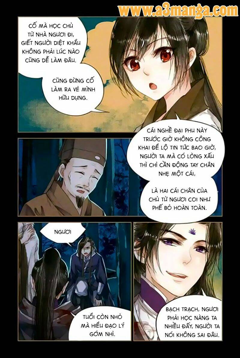 Thần Y Đích Nữ Chapter 4 - Trang 2