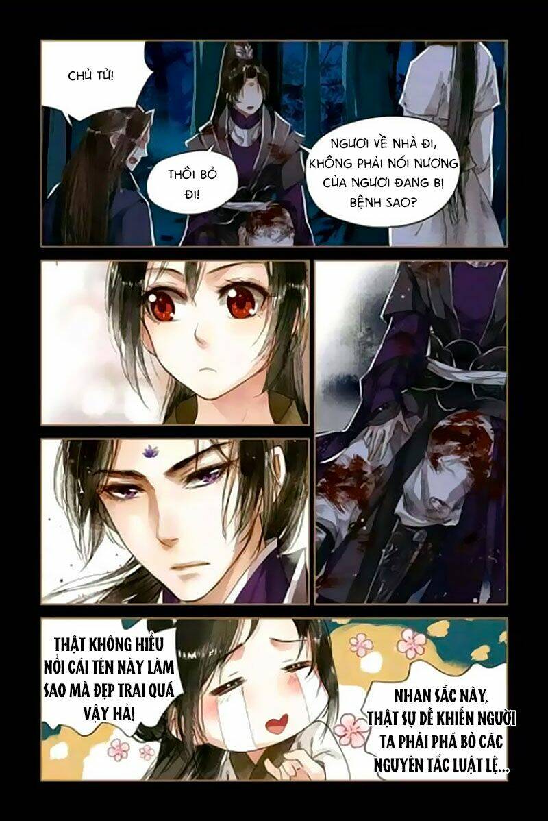 Thần Y Đích Nữ Chapter 4 - Trang 2