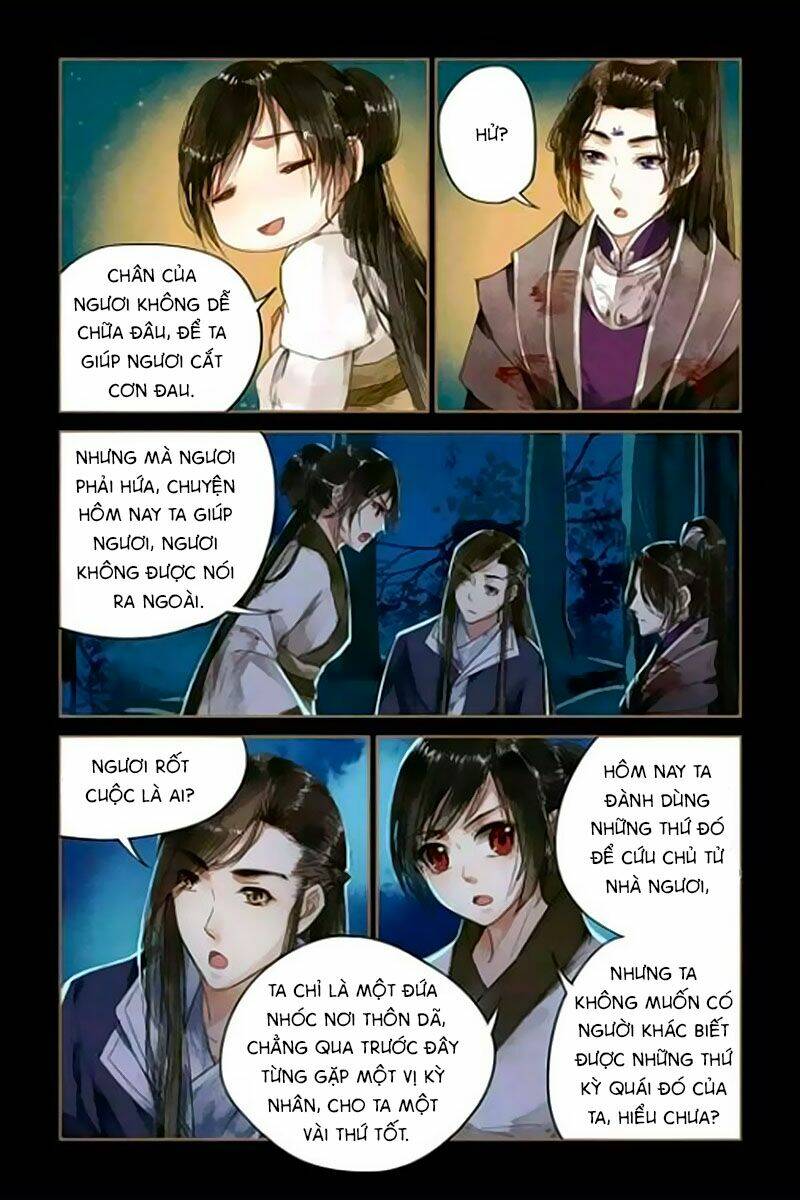 Thần Y Đích Nữ Chapter 4 - Trang 2