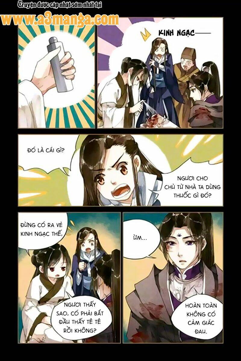 Thần Y Đích Nữ Chapter 4 - Trang 2
