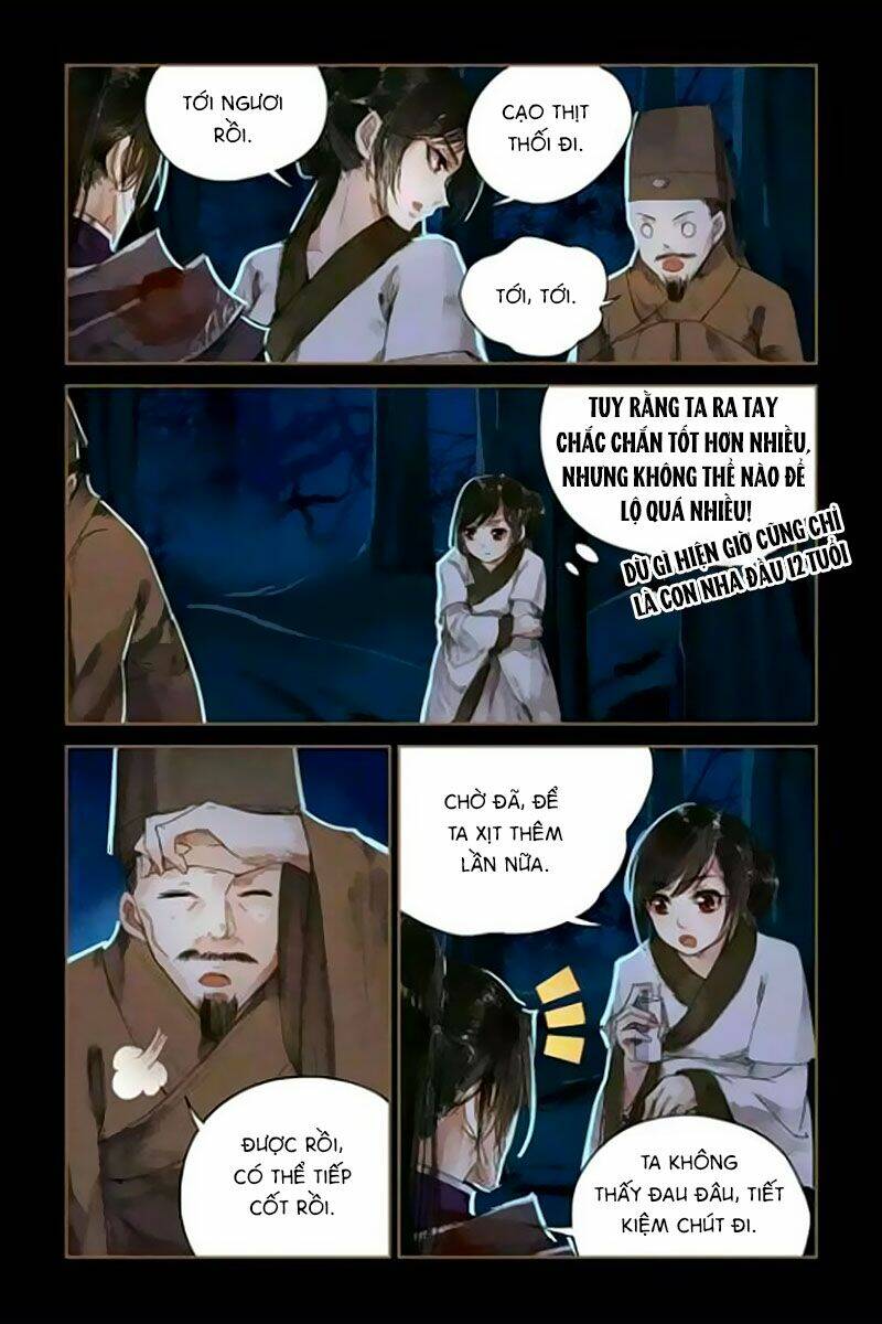 Thần Y Đích Nữ Chapter 4 - Trang 2