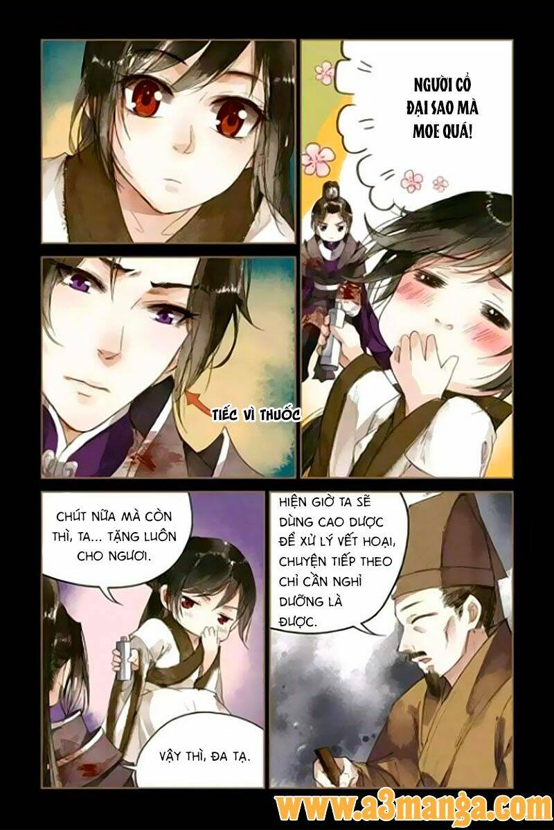 Thần Y Đích Nữ Chapter 4 - Trang 2
