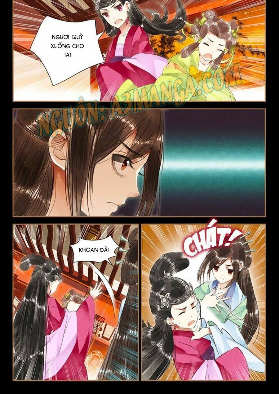 Thần Y Đích Nữ Chapter 40 - Trang 2