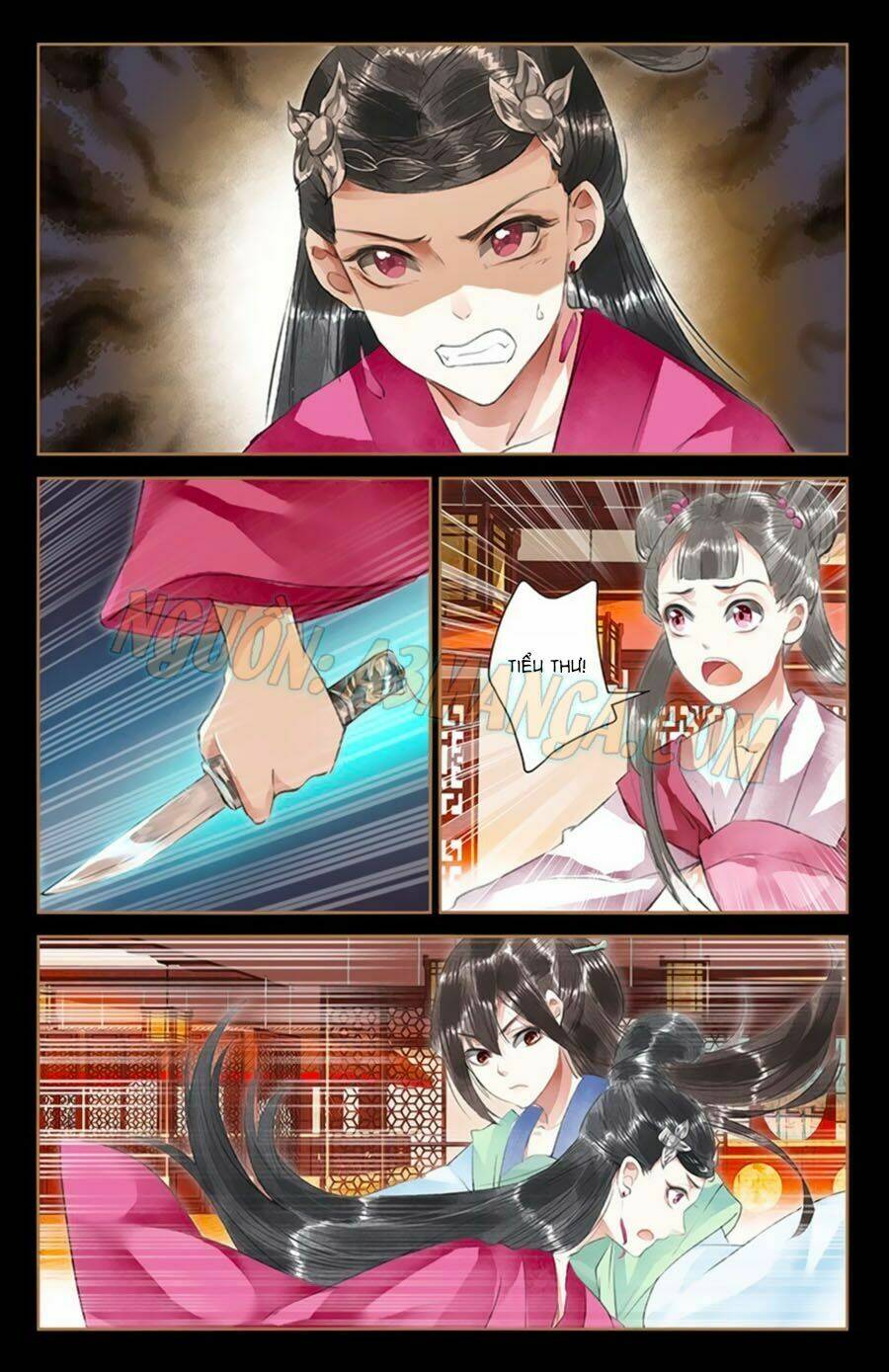 Thần Y Đích Nữ Chapter 40 - Trang 2