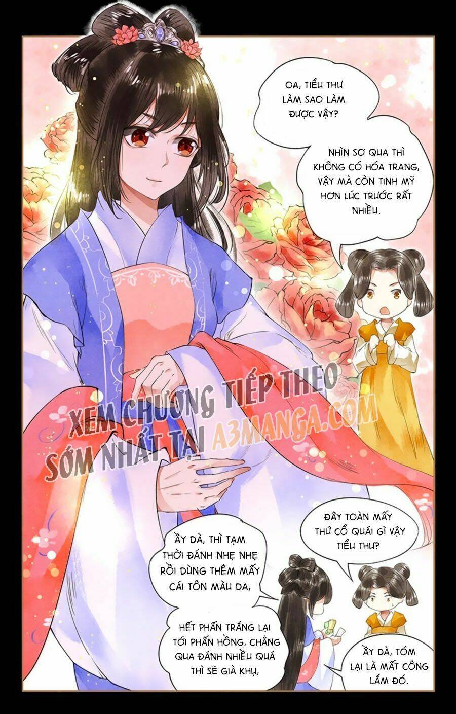 Thần Y Đích Nữ Chapter 40 - Trang 2