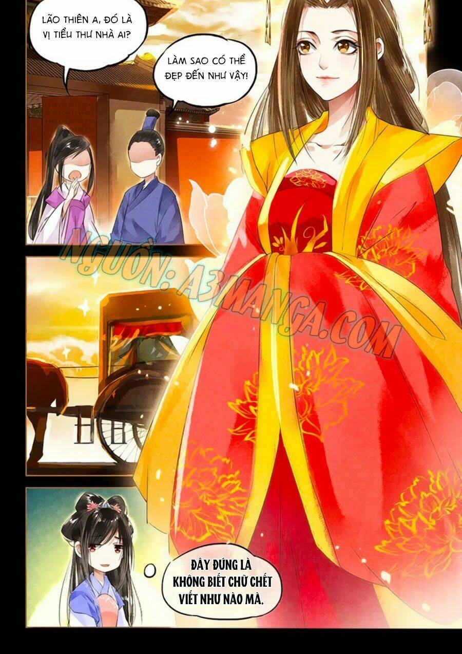 Thần Y Đích Nữ Chapter 41 - Trang 2