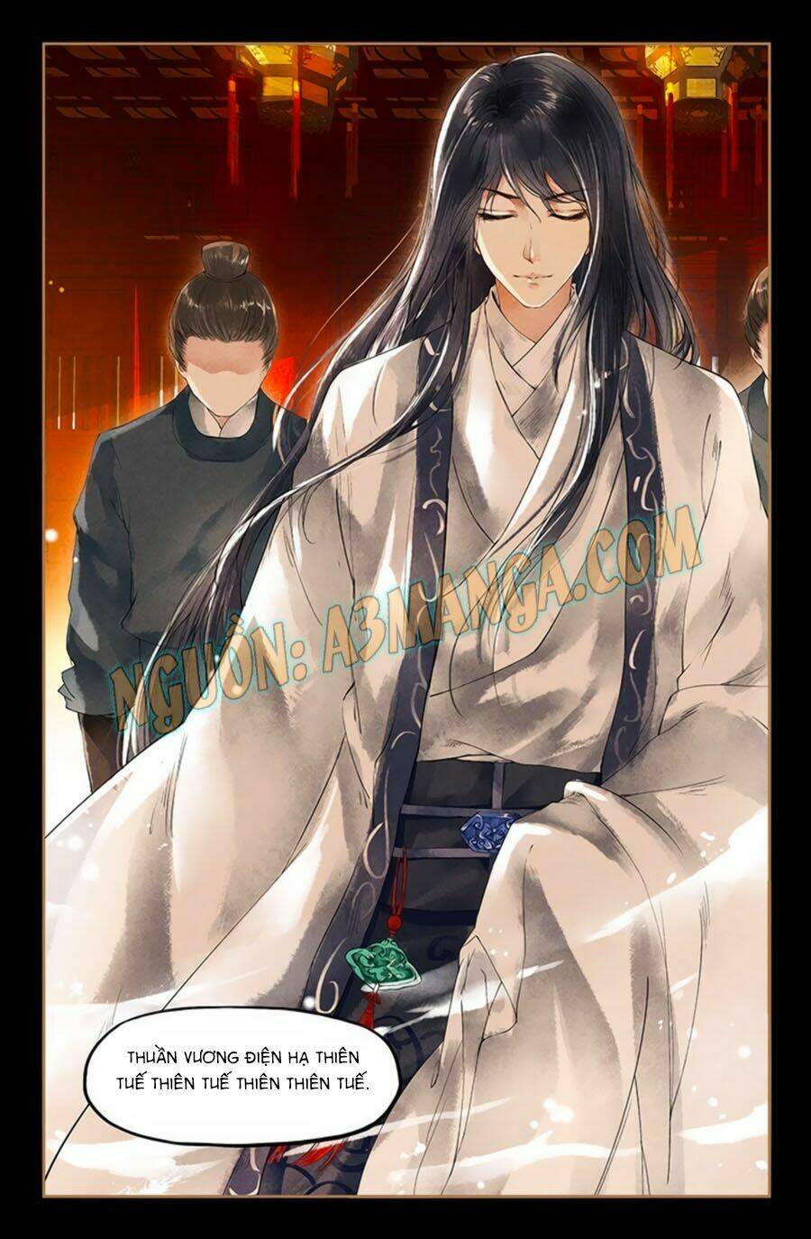 Thần Y Đích Nữ Chapter 41 - Trang 2