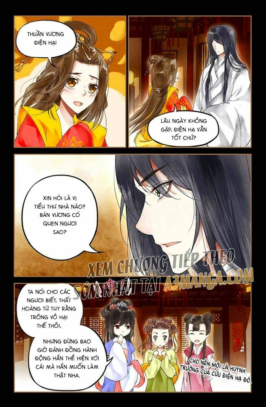 Thần Y Đích Nữ Chapter 41 - Trang 2