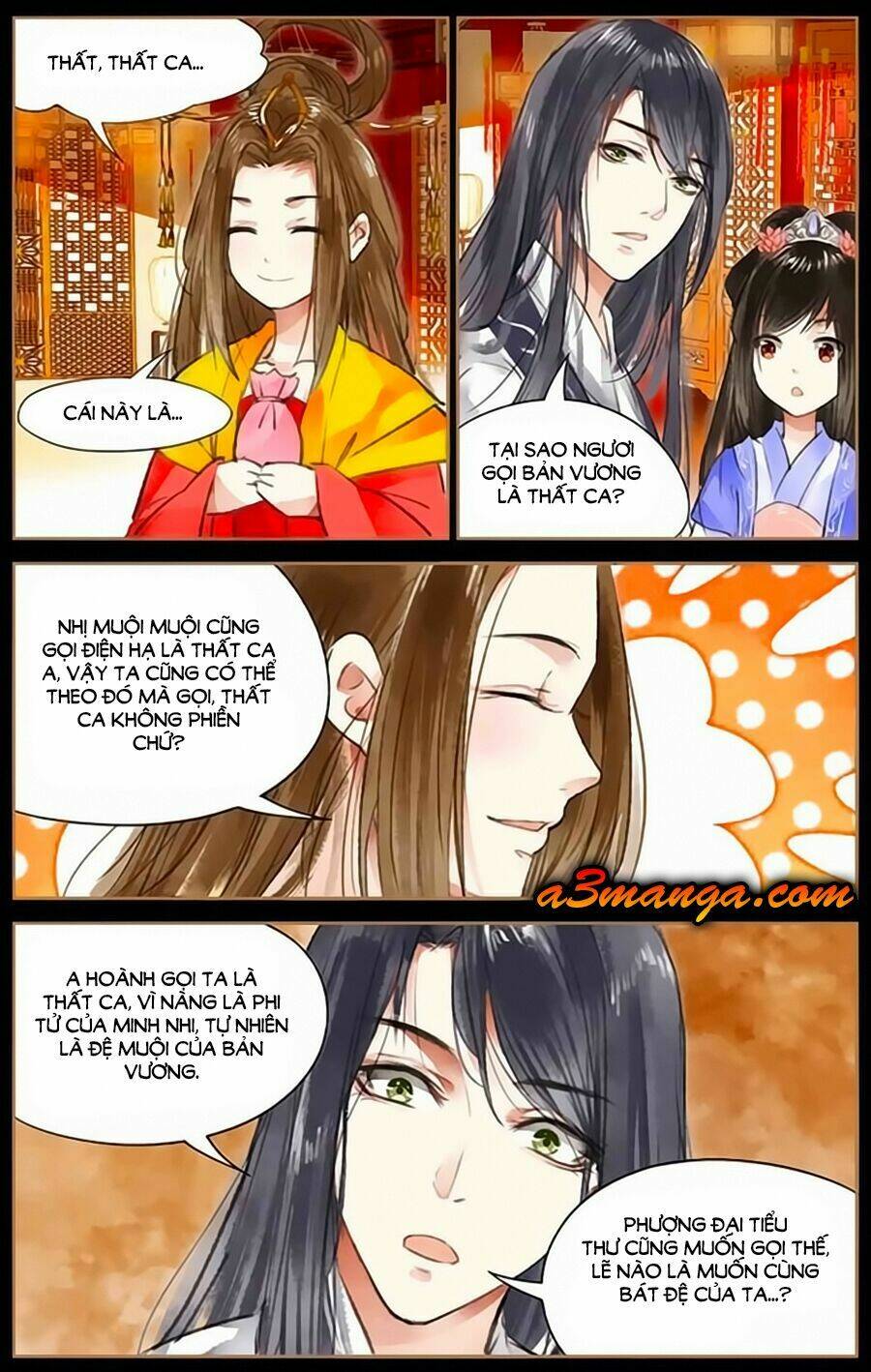 Thần Y Đích Nữ Chapter 42 - Trang 2