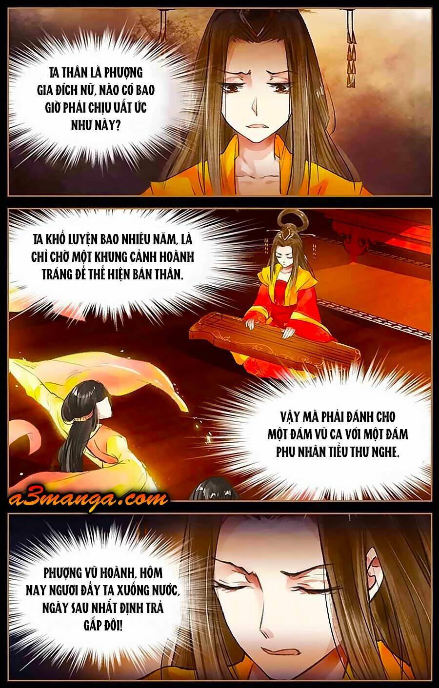 Thần Y Đích Nữ Chapter 43 - Trang 2