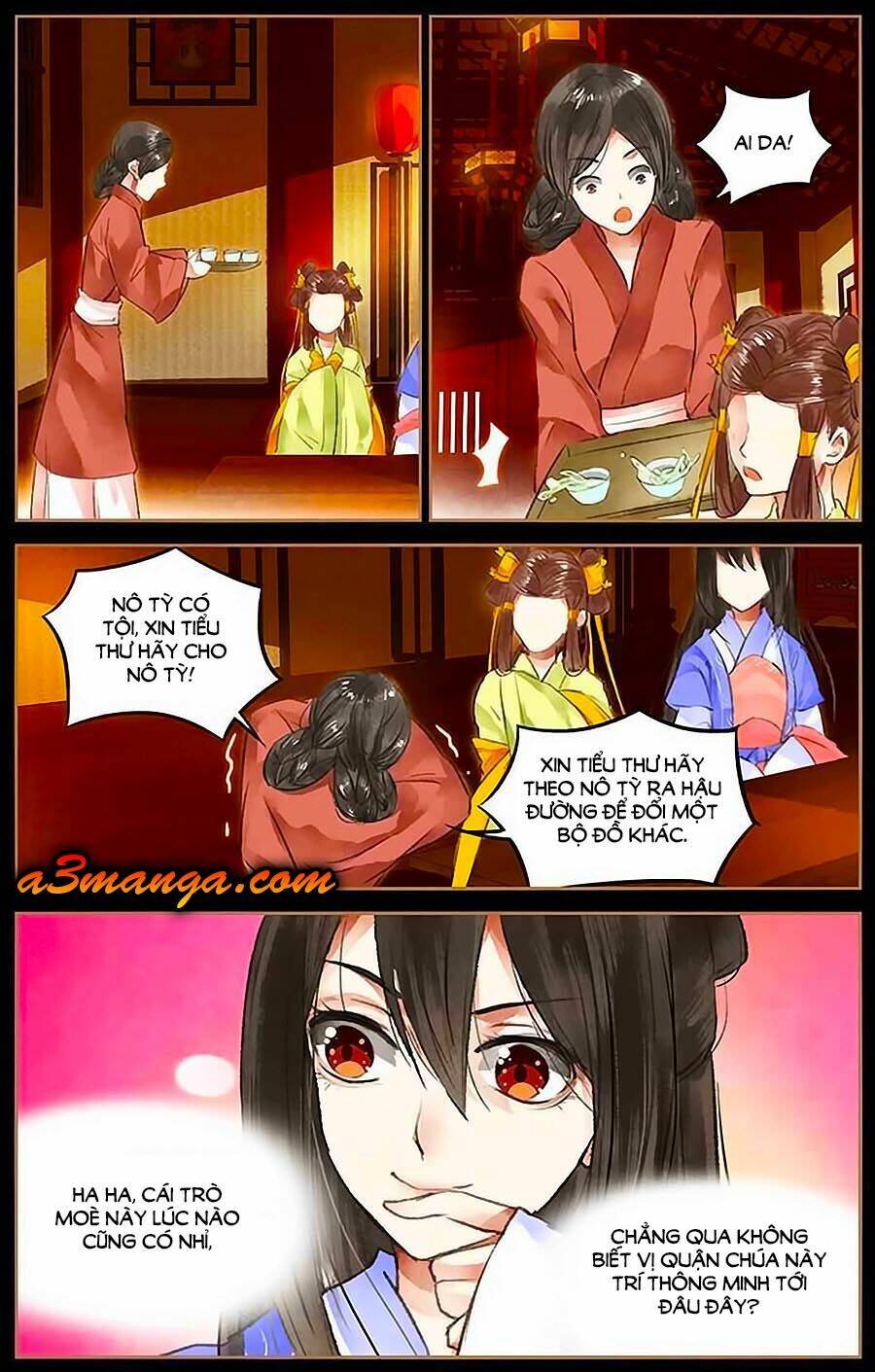 Thần Y Đích Nữ Chapter 43 - Trang 2