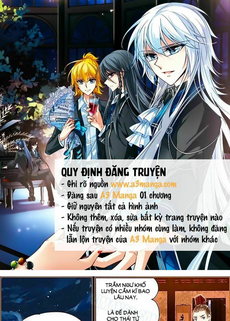 Thần Y Đích Nữ Chapter 45 - Trang 2