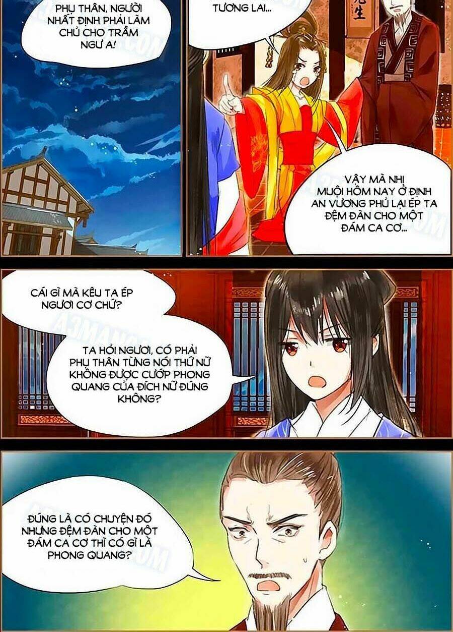 Thần Y Đích Nữ Chapter 45 - Trang 2