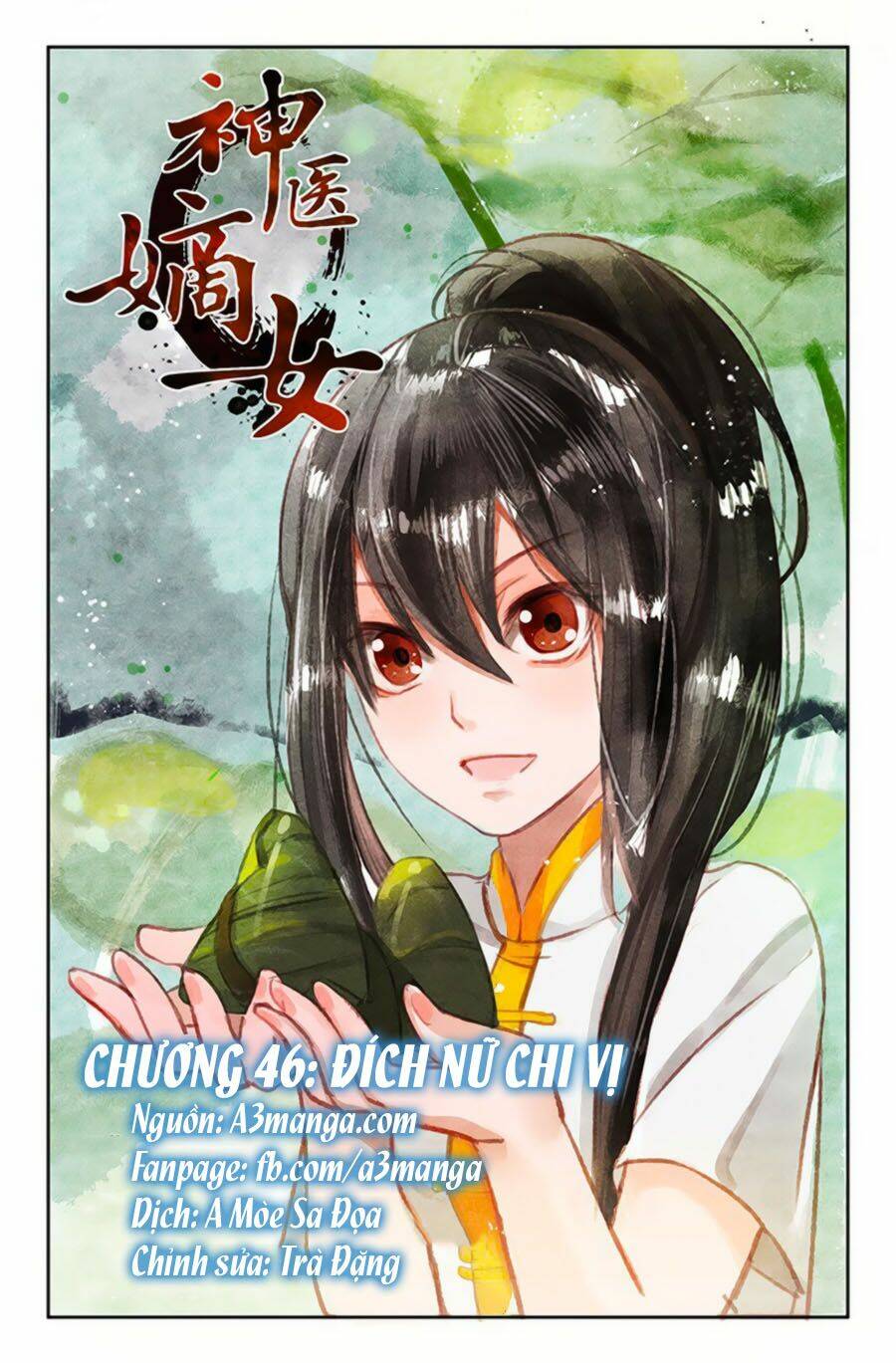 Thần Y Đích Nữ Chapter 46 - Trang 2