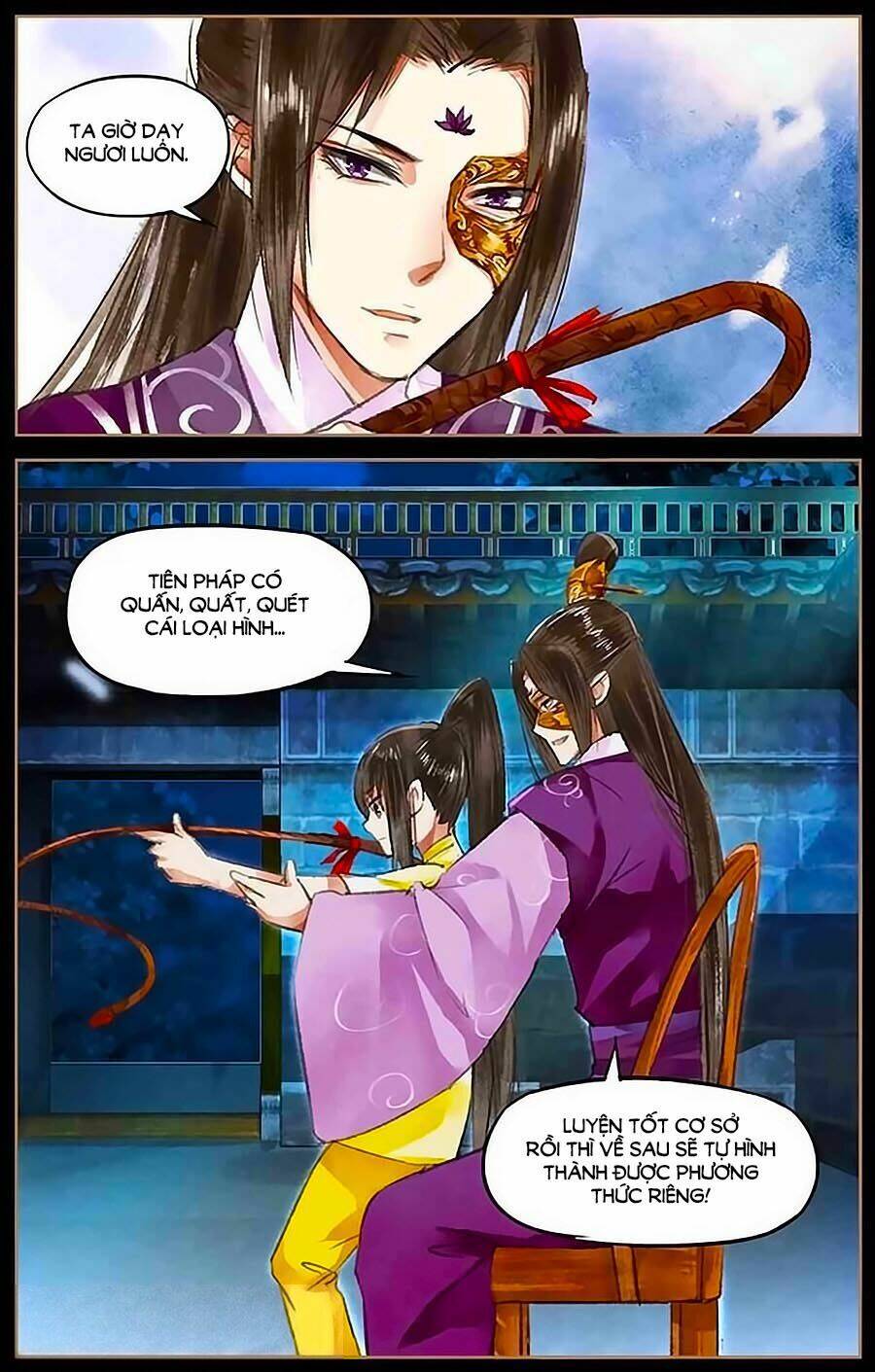 Thần Y Đích Nữ Chapter 47 - Trang 2