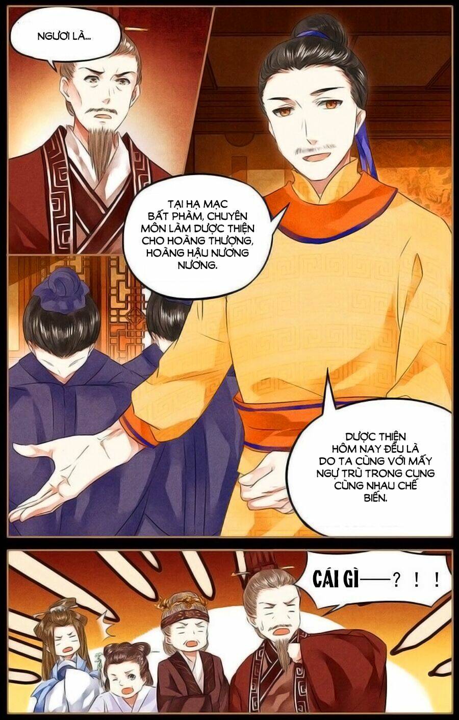 Thần Y Đích Nữ Chapter 47 - Trang 2