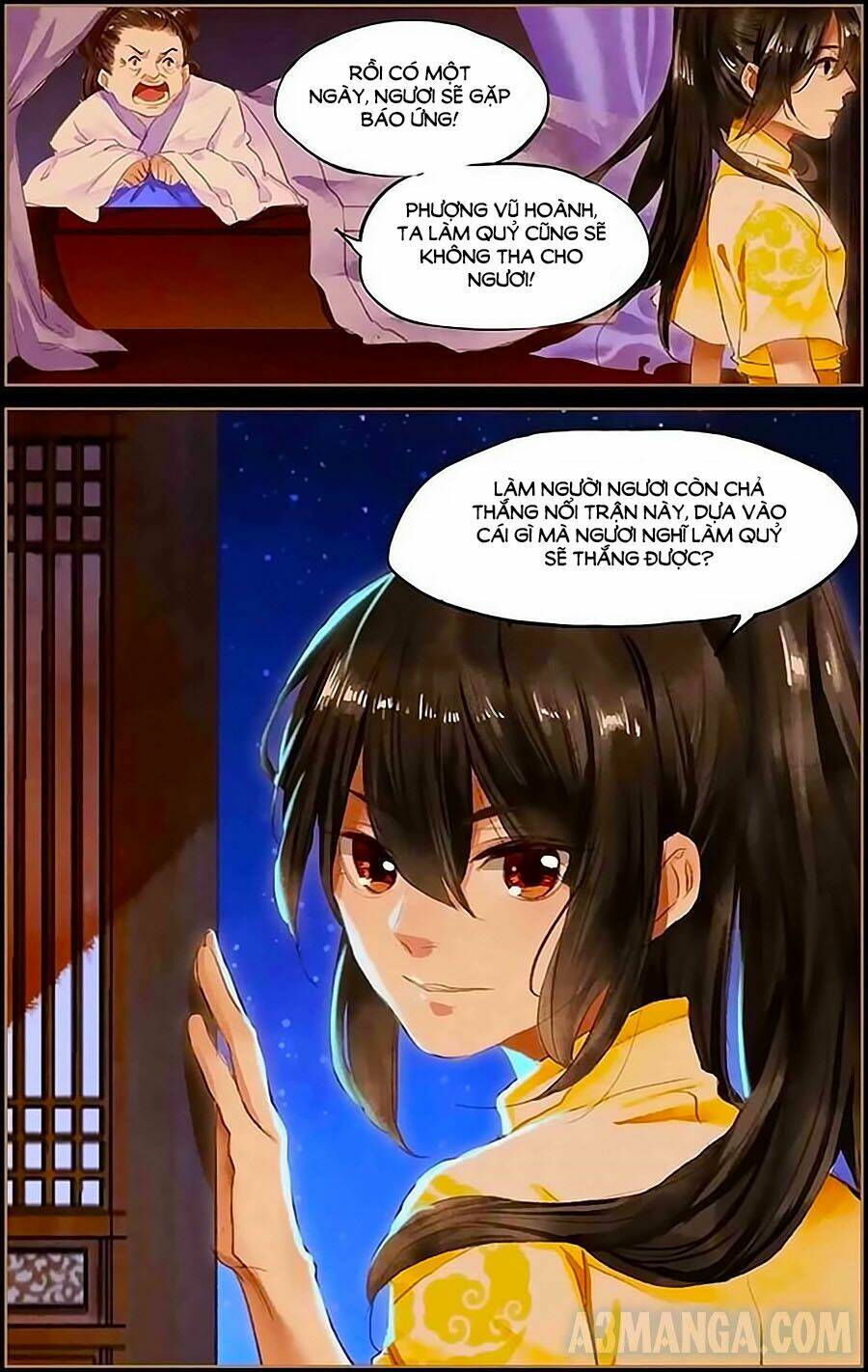 Thần Y Đích Nữ Chapter 49 - Trang 2