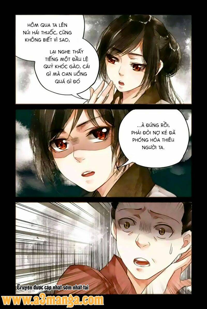 Thần Y Đích Nữ Chapter 5 - Trang 2