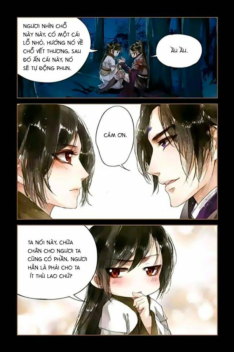 Thần Y Đích Nữ Chapter 5 - Trang 2