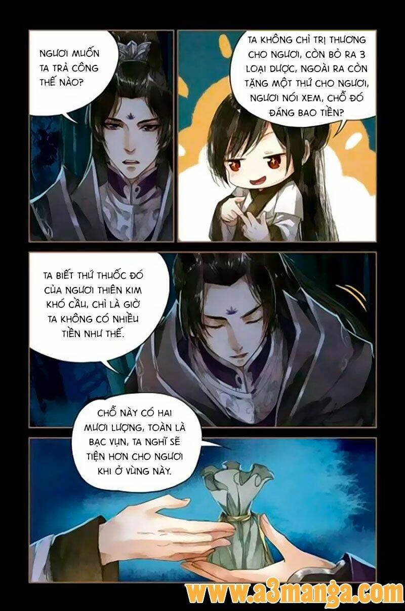 Thần Y Đích Nữ Chapter 5 - Trang 2