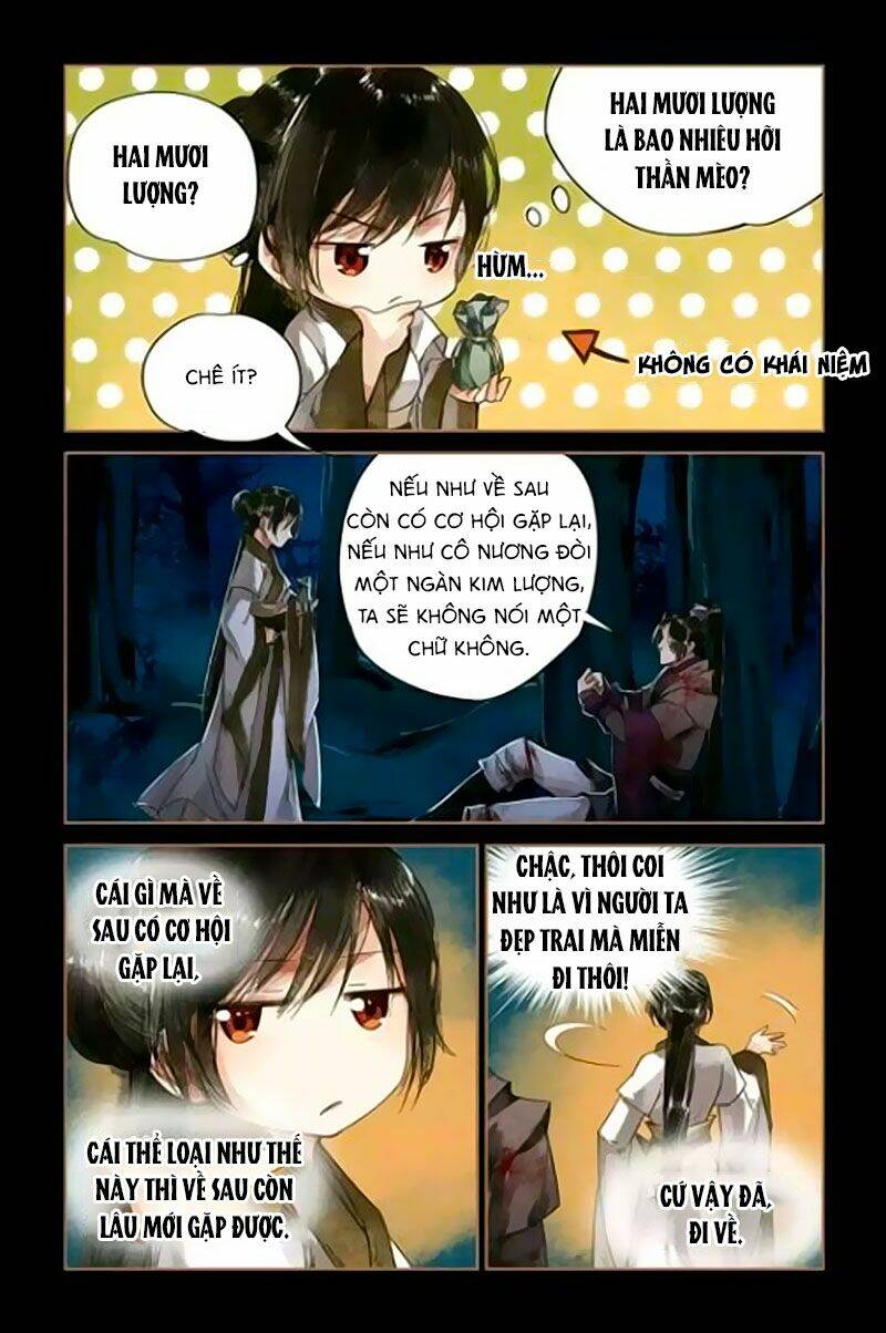 Thần Y Đích Nữ Chapter 5 - Trang 2