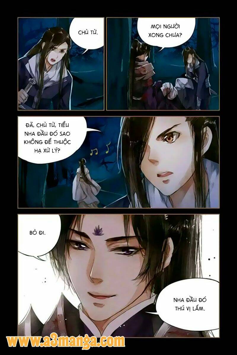 Thần Y Đích Nữ Chapter 5 - Trang 2