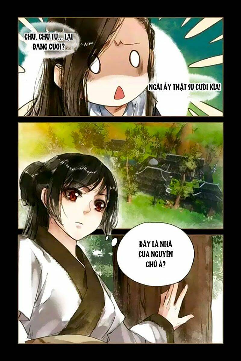 Thần Y Đích Nữ Chapter 5 - Trang 2
