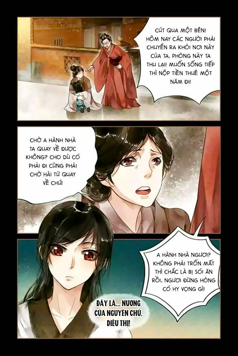 Thần Y Đích Nữ Chapter 5 - Trang 2