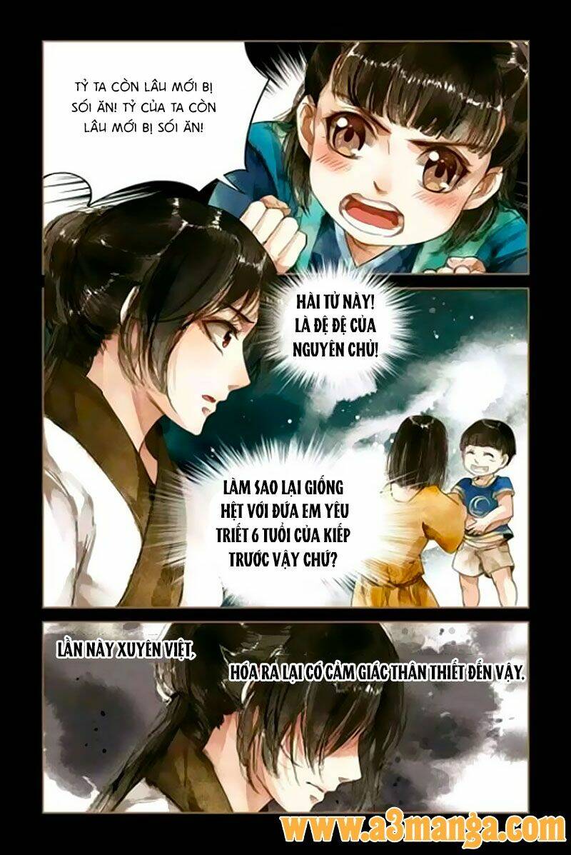 Thần Y Đích Nữ Chapter 5 - Trang 2