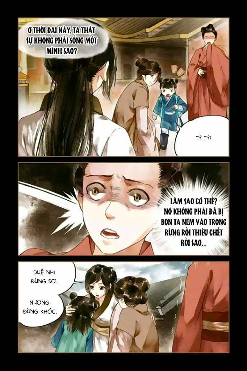 Thần Y Đích Nữ Chapter 5 - Trang 2