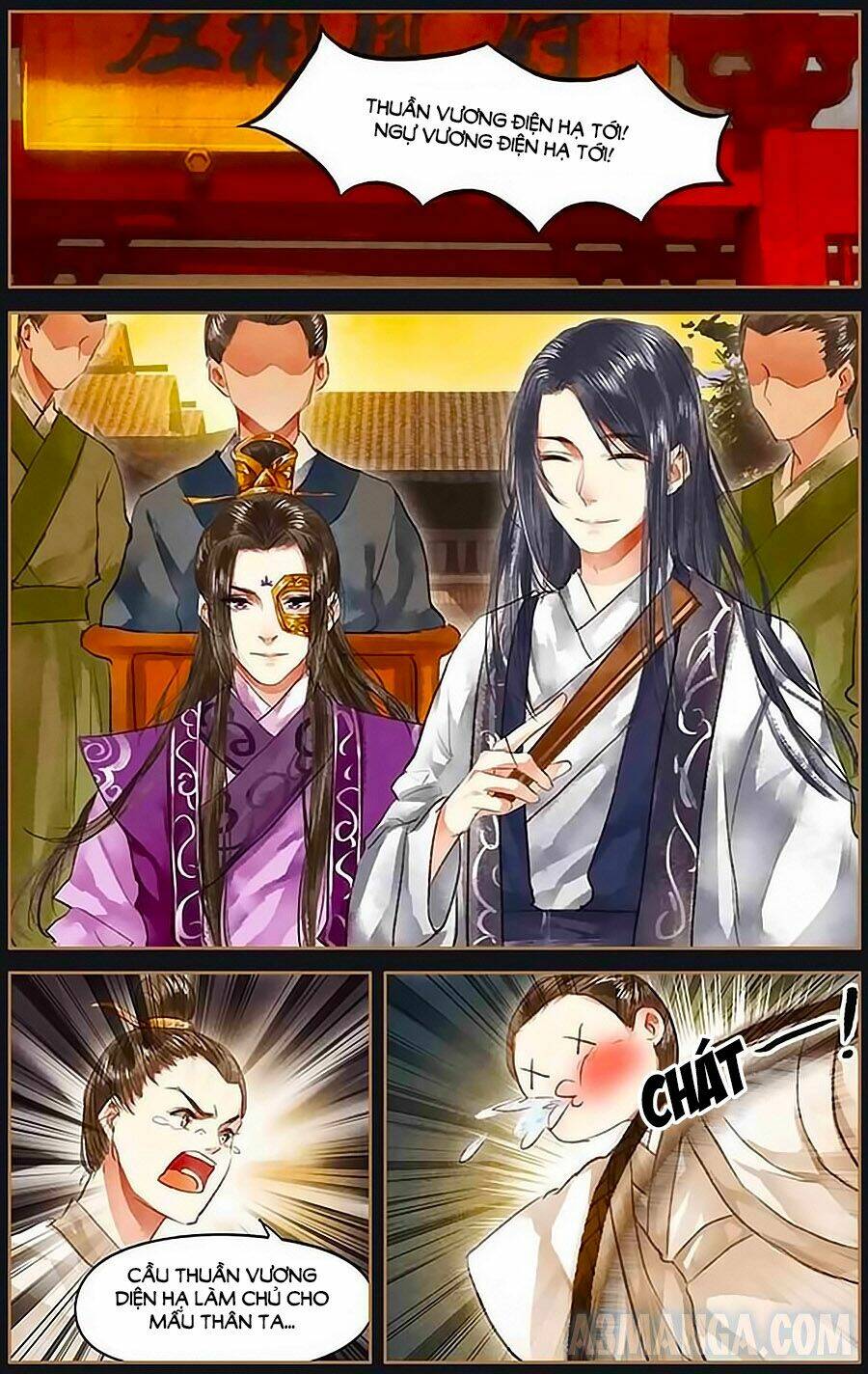 Thần Y Đích Nữ Chapter 51 - Trang 2