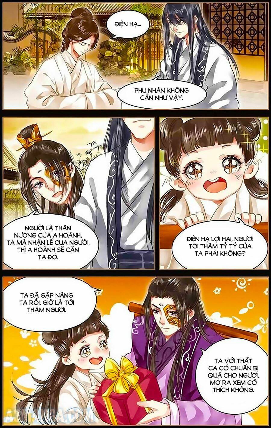 Thần Y Đích Nữ Chapter 52 - Trang 2