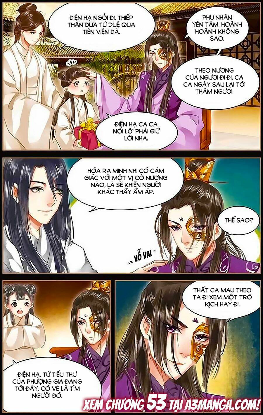 Thần Y Đích Nữ Chapter 52 - Trang 2